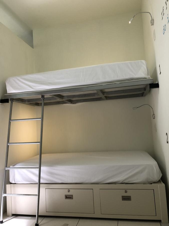Hostel Frente Al Mar Tropico 20º Cozumel Eksteriør billede