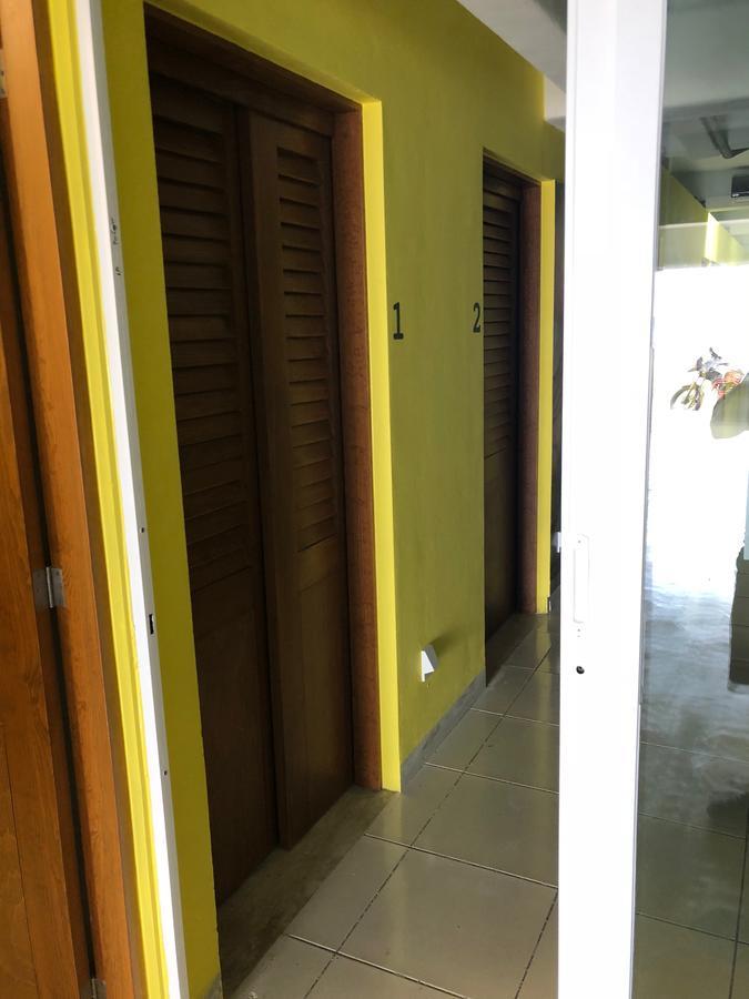 Hostel Frente Al Mar Tropico 20º Cozumel Eksteriør billede