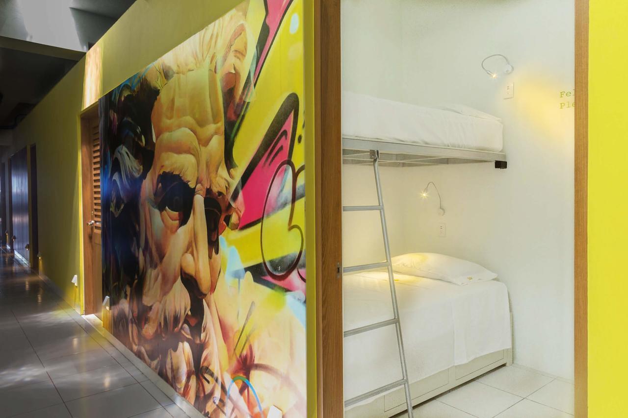 Hostel Frente Al Mar Tropico 20º Cozumel Eksteriør billede