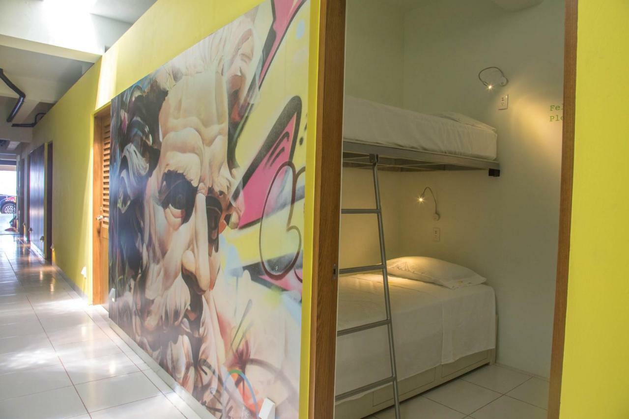Hostel Frente Al Mar Tropico 20º Cozumel Eksteriør billede